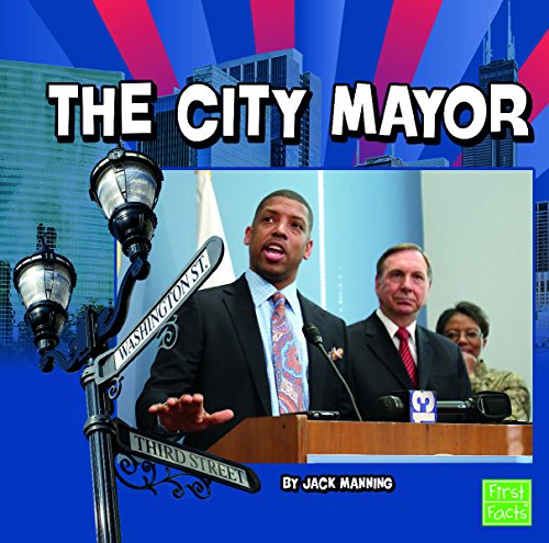 Beispielbild fr The City Mayor zum Verkauf von Buchpark
