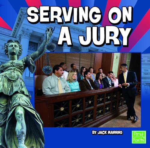 9781491403372: Serving on a Jury (First Facts)