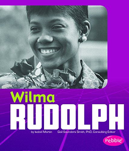 Imagen de archivo de Wilma Rudolph a la venta por Better World Books
