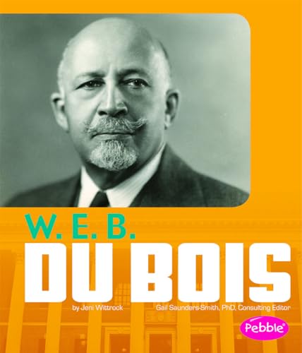 Stock image for W. E. B. du Bois for sale by Better World Books