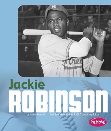 Stock image for Jackie Robinson for sale by ThriftBooks-Atlanta