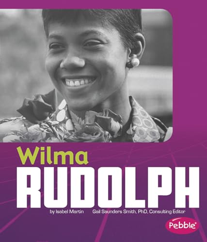 Stock image for Wilma Rudolph for sale by Better World Books