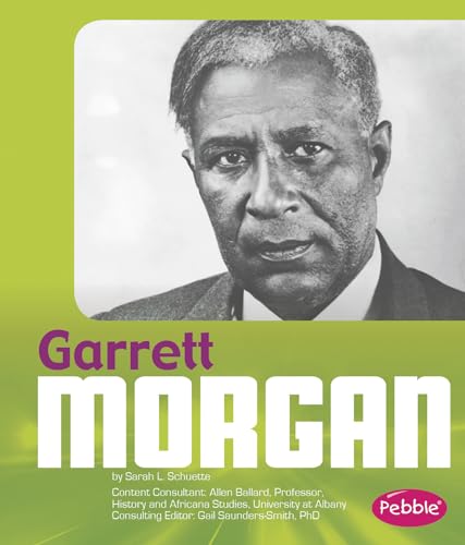 Beispielbild fr Garrett Morgan zum Verkauf von Blackwell's