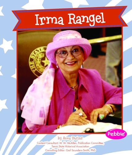 Stock image for Irma Rangel for sale by Better World Books
