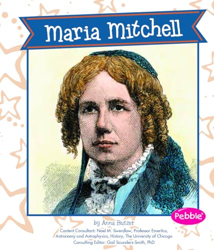Stock image for Maria Mitchell for sale by Better World Books
