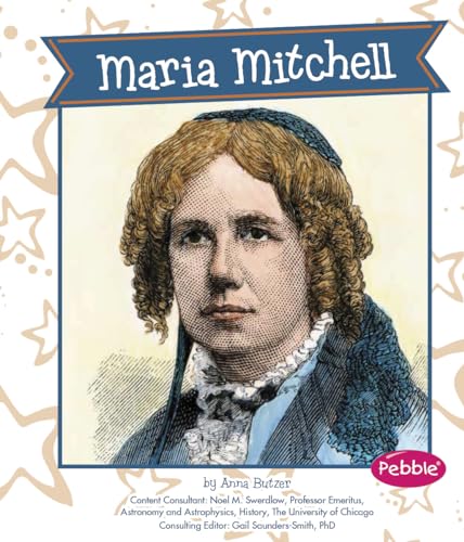 Imagen de archivo de Maria Mitchell (Great Women in History) a la venta por Wonder Book