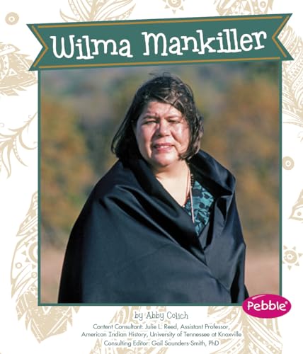 Beispielbild fr Wilma Mankiller (Great Women in History) zum Verkauf von Wonder Book