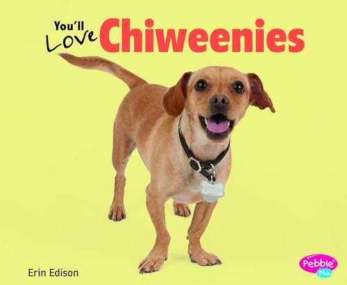 Beispielbild fr You'll Love Chiweenies zum Verkauf von Better World Books