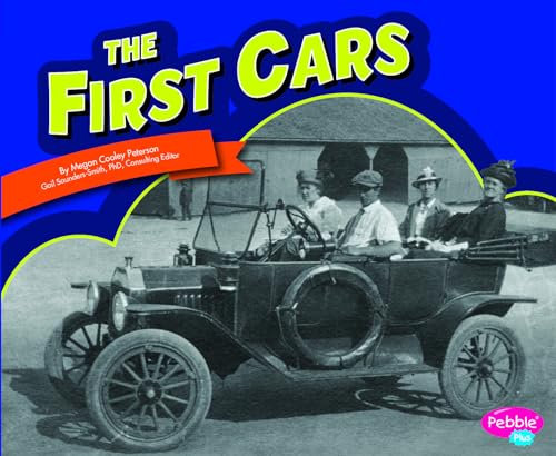 Stock image for The First Cars for sale by Better World Books