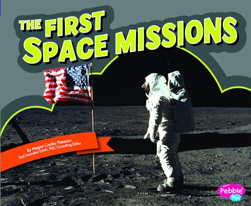 Beispielbild fr The First Space Missions zum Verkauf von Better World Books