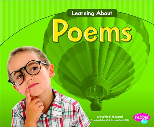 Beispielbild fr Learning about Poems zum Verkauf von Better World Books