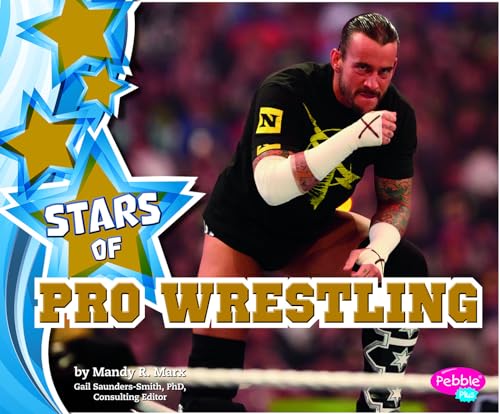 Beispielbild fr Stars of Pro Wrestling zum Verkauf von Better World Books: West