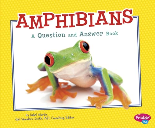 Stock image for Amphibians : A Question and Answer Book for sale by Better World Books