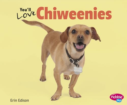 Imagen de archivo de Youll Love Chiweenies (Favorite Designer Dogs) a la venta por Goodwill