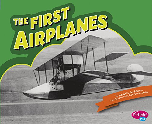 9781491406410: First Airplanes (Famous Firsts)