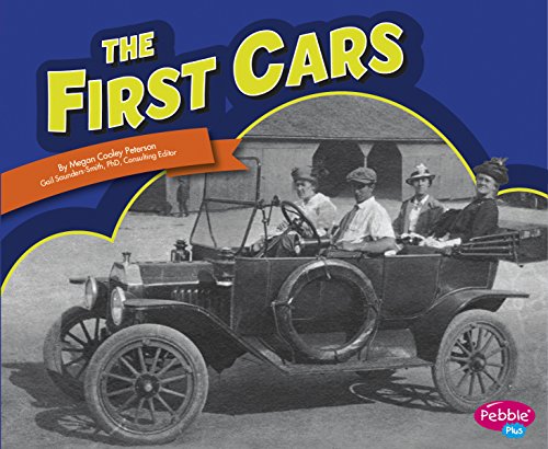 9781491406427: The First Cars