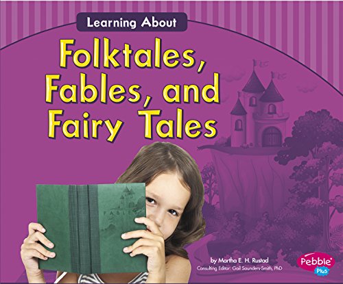 9781491406458: Learning About Folktales, Fables, and Fairy Tales (Language Arts)