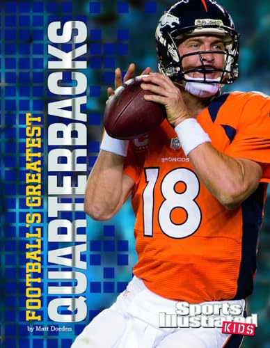 Beispielbild fr Football's Greatest Quarterbacks zum Verkauf von Better World Books