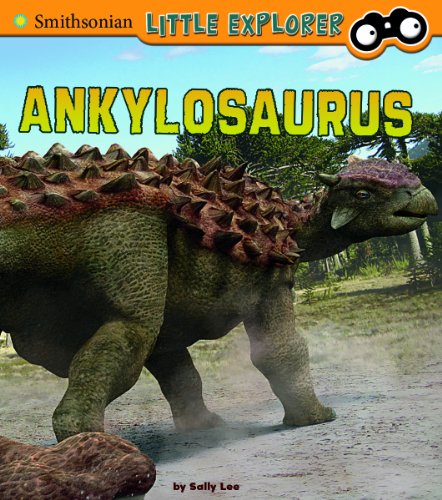 Beispielbild fr Ankylosaurus zum Verkauf von Better World Books