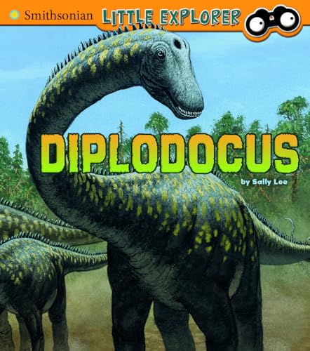 Stock image for Diplodocus (Smithsonian Little Explorer) for sale by Goodwill
