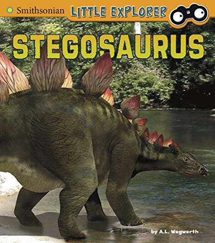 Stock image for Stegosaurus (Smithsonian Little Explorer) for sale by Zoom Books Company