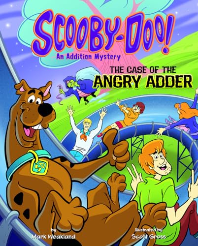 Beispielbild fr Scooby-Doo! an Addition Mystery : The Case of the Angry Adder zum Verkauf von Better World Books