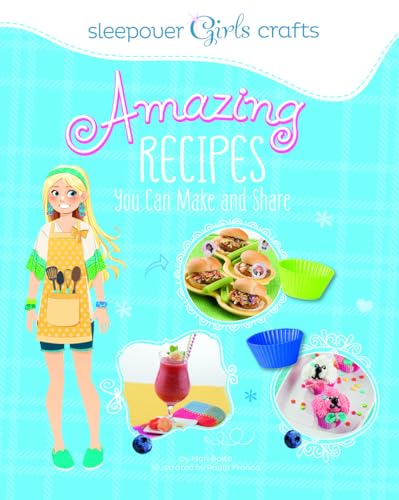 9781491417331: Awesome Recipes You Can Make and Share