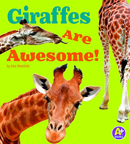 Beispielbild fr Giraffes Are Awesome! zum Verkauf von Better World Books