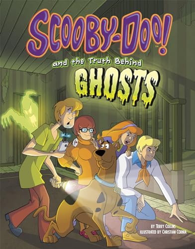 Beispielbild fr Scooby-Doo! and the Truth Behind Ghosts zum Verkauf von Better World Books