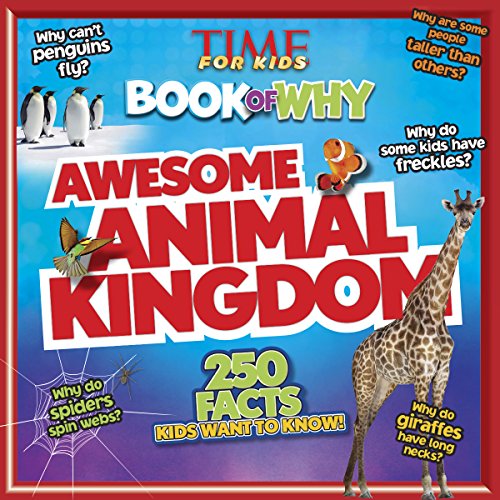 Imagen de archivo de Awesome Animal Kingdom a la venta por Better World Books