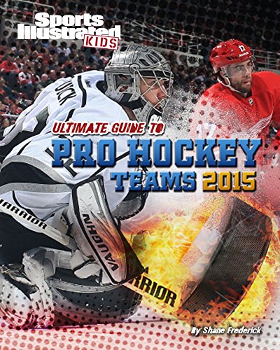 Beispielbild fr Ultimate Guide to Pro Hockey Teams 2015 zum Verkauf von Better World Books