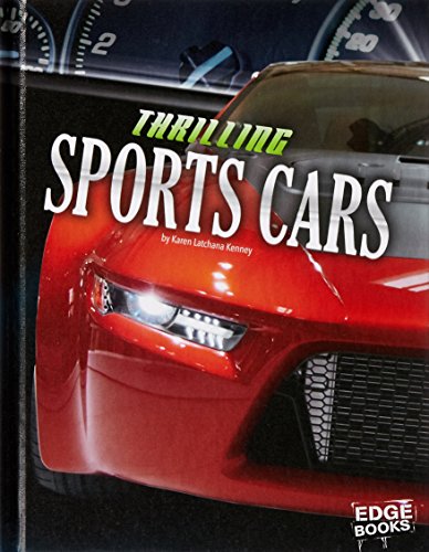 9781491420133: Thrilling Sports Cars