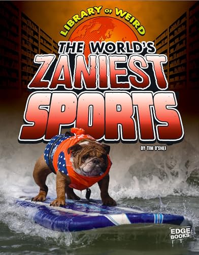Imagen de archivo de The World's Zaniest Sports a la venta por Kennys Bookshop and Art Galleries Ltd.
