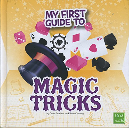 9781491420485: My First Guide to Magic Tricks