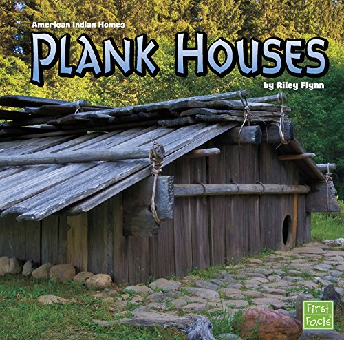 Stock image for Plank Houses for sale by Better World Books