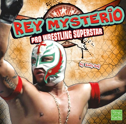 Beispielbild fr Rey Mysterio : Pro Wrestling Superstar zum Verkauf von Better World Books