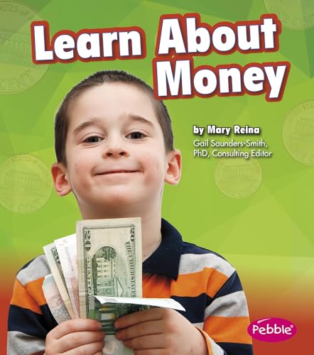 Stock image for Learn about Money for sale by Better World Books