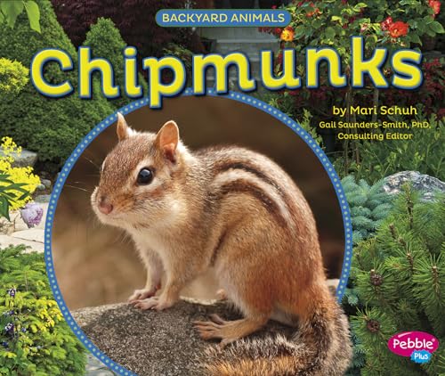 9781491420850: Chipmunks (Backyard Animals)