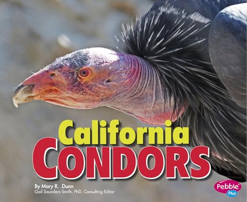 Imagen de archivo de California Condors a la venta por Better World Books: West