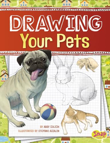 Imagen de archivo de Drawing Your Pets a la venta por Better World Books