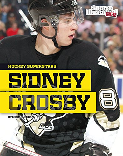 9781491421383: Sidney Crosby (Hockey Superstars)