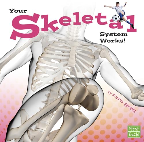 Beispielbild fr Your Skeletal System Works! zum Verkauf von Better World Books