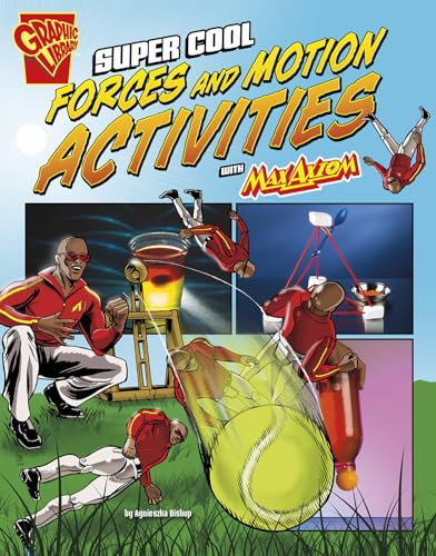 Beispielbild fr Super Cool Forces and Motion Activities with Max Axiom (Max Axiom Science and Engineering Activities) zum Verkauf von SecondSale