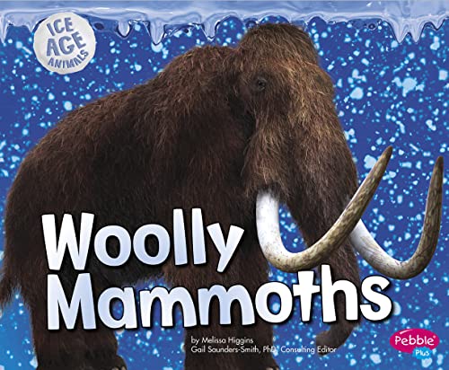 Imagen de archivo de Woolly Mammoths (Ice Age Animals) a la venta por Jenson Books Inc