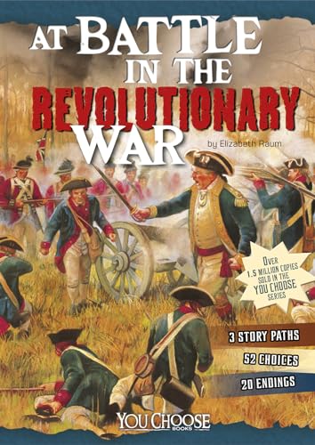 Beispielbild fr At Battle in the Revolutionary War zum Verkauf von Blackwell's