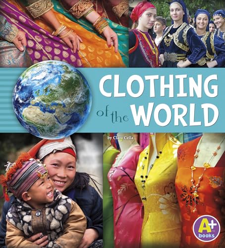 Imagen de archivo de Clothing of the World a la venta por Better World Books