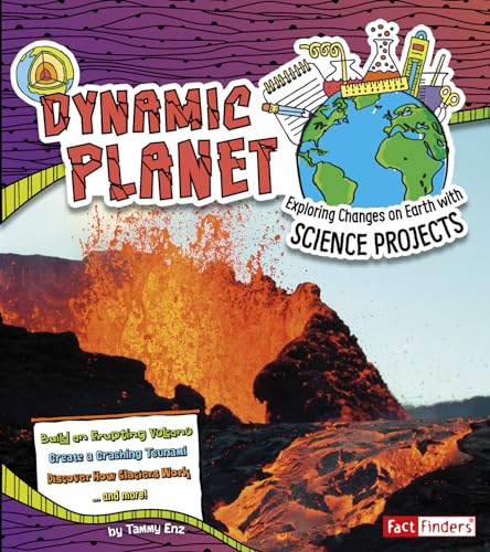 Imagen de archivo de Dynamic Planet: Exploring Changes on Earth with Science Projects a la venta por ThriftBooks-Dallas