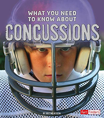Imagen de archivo de What You Need to Know about Concussions a la venta por ThriftBooks-Dallas