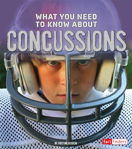 Stock image for What You Need to Know about Concussions for sale by ThriftBooks-Dallas