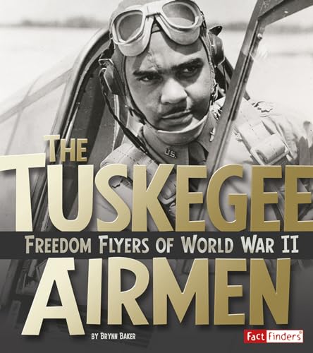 Beispielbild fr The Tuskegee Airmen: Freedom Flyers of World War II (Military Heroes) zum Verkauf von BooksRun
